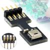 1-10x AHT25 Temperature And Humidity Sensor Module I2C Digital Humidity Accuracy ±2%Rh(25℃) Temperature Accuracy ±0.3for Arduino