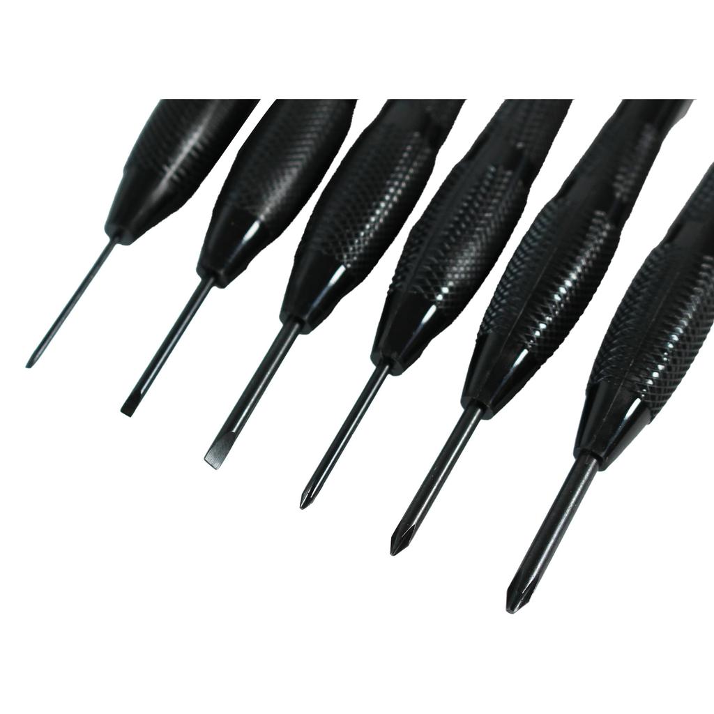 Bigman Precision Screwdriver Set with Magnetic for Model Screws BM-4044