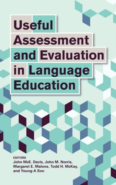 The Useful Assessment and Evaluation In Language Education Book