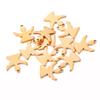 20pcs/lot Stainless Steel Angel Crown Cross Heart Charms Pendant for DIY Bracelet Anklet Earring Jewelry Making Supplies