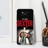 TV Show Dexter Morgan Phone Case For Xiaomi Poco X7 X6 X5 M7 M8 Pro F7 Ultra Redmi 15C 15 13C 13 12C 12 10 10C 10A Art Fundas Po