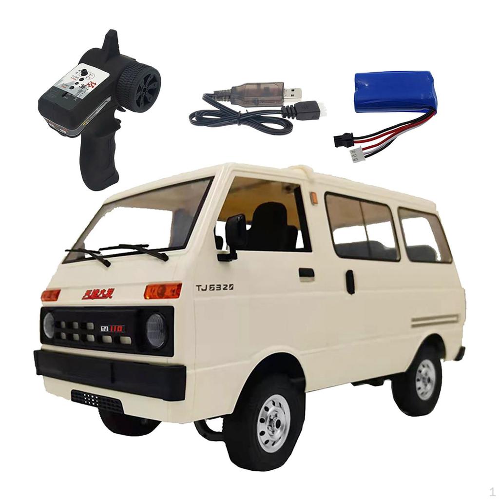 for WPL Truck Simulation RC Toys 260 :10 Car Kids Adults Children Teen Boys