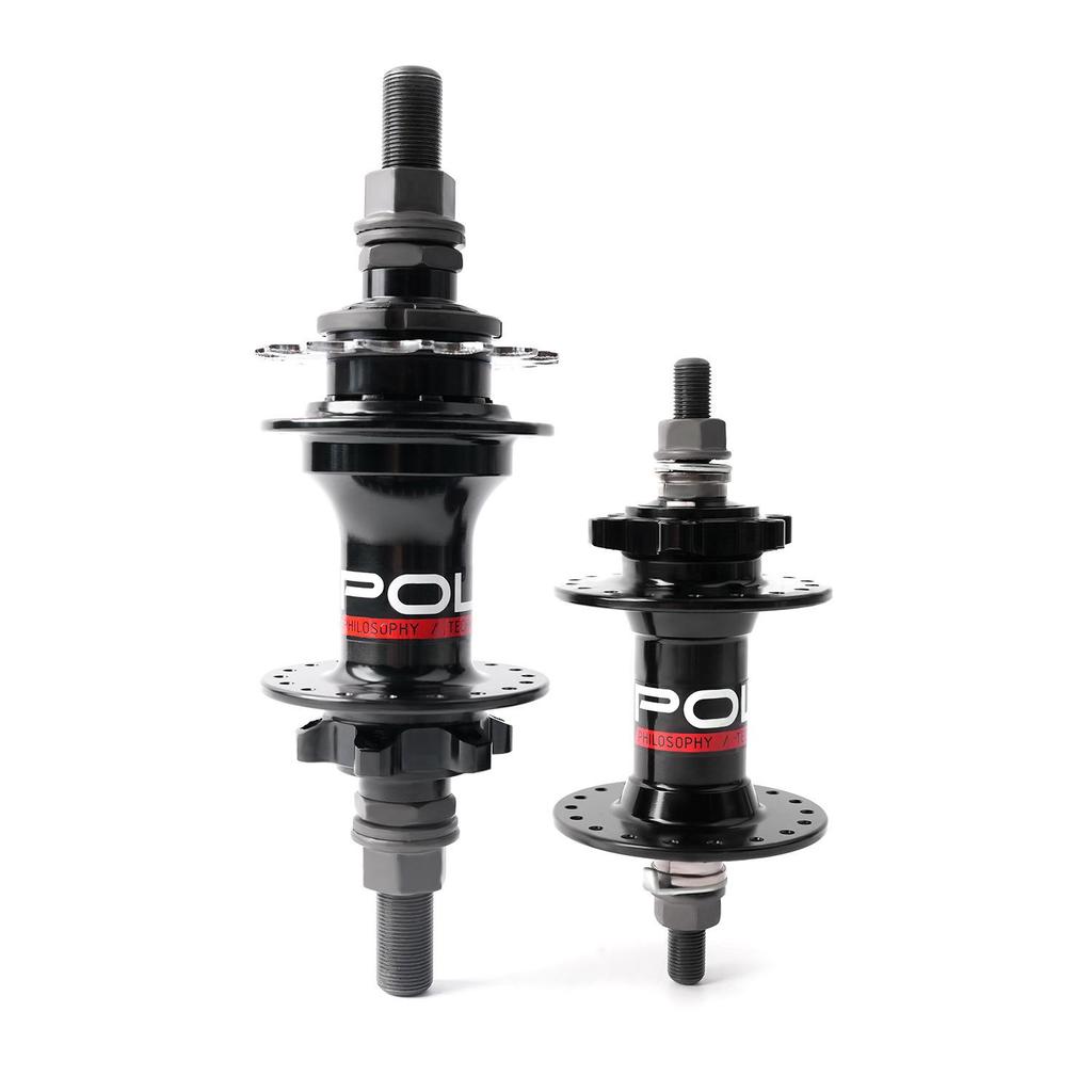 Single-Speed Dirt Jump Bike Hub: Aluminum Alloy, 6 Pawls, 16T, 100/135 Spacing, 120 Clicks, 36 Holes, 4 Sealed Bearings.