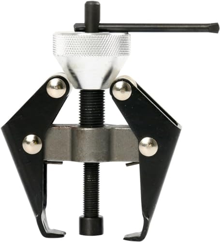 

JiangMuXin Инструмент для снятия дворников Съемник рычага дворника Перемещатель клемм аккумулятора Съемник подшипника Съемник ступицы подшипника Инструмент для лобового стекла Автомобильный инструмент для установки рычага дворника