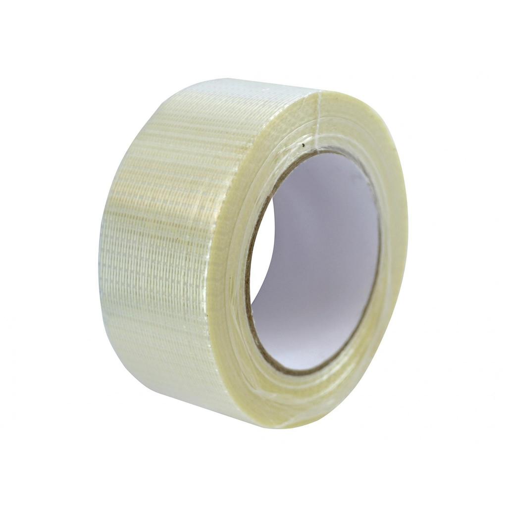 Faithfull Reinforced Crossweave Tape 50mm