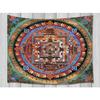 Tibetischer Buddhismus Wandteppich Mandala mystisch