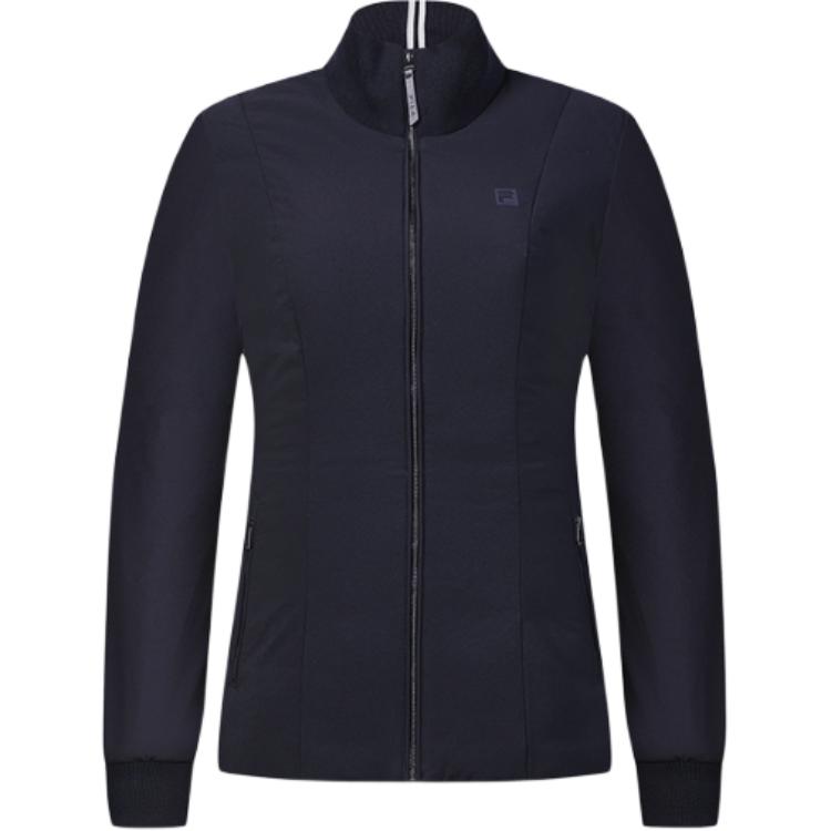 

New FILA Golf Series Jacket Women s Legend Blue A11W445915F-NV 160/80A/S