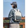 Mr.ace Homme Travel Backpack, Waterproof Sport Backpack, Blue, Small Size
