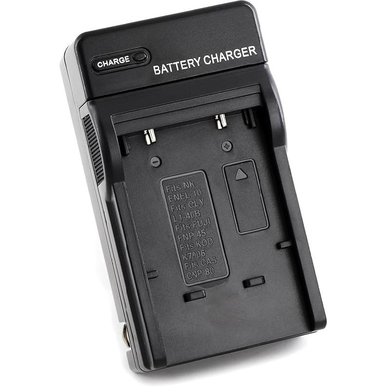 USB-зарядное устройство Norifon EN-EL10 для камер Nikon Coolpix S200, S203, S210, S220, S230, S3000, S4000, S500, S510, S5100, S520, S570, S60, S600, S700, S80 Wall Charger