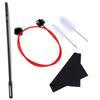 Manufacturer Wholesale Trumpet Cleaning Brush Trumpet Cleaning Tool Trumpet Cleaning Set Wind Instrument Accessories 5-piece Set