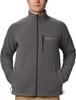 Куртка Columbia Fast Trek II Full Zip Fleece Men (1420421) городская серая