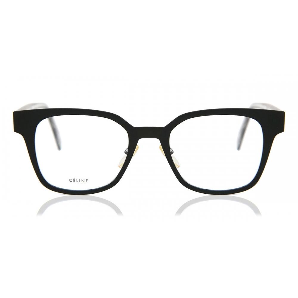 

Celine Cl41456 807 Women Eyeglasses Black/48-20-150