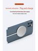 15W MagSafe Magnetic Wireless Charger, Type-C Fast Charging for Apple Phones (US/EU Standard)