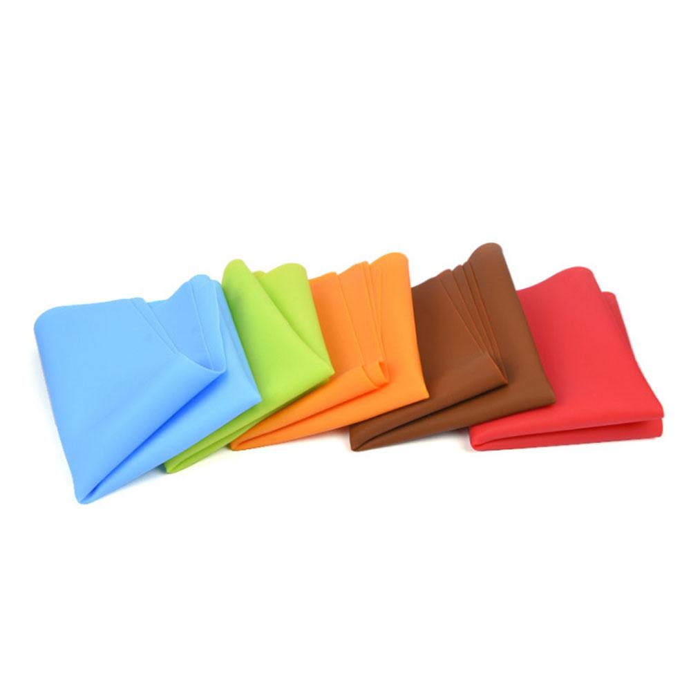 Szilikon világ Szilikon Vízálló Alátét Asztali Alátét Hőszigetelés Csúszásmentes Mosható Tartós Konyhai Étkezési Eszközökhöz