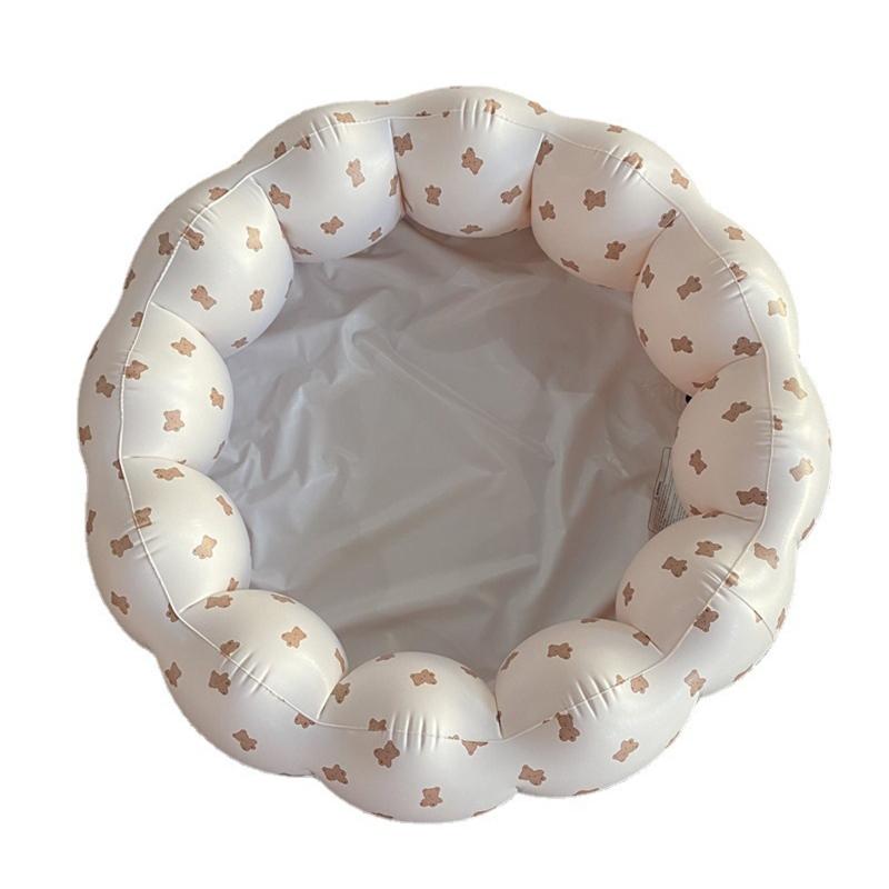 Babybecken für Kinder, Minipool für Kleinkinder & Säuglinge, Kleiner Kinder-Schwimmbecken