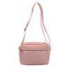 Ladies Exquisite Bags Versatile PU Crossbody Shoulder Bag Small Messenger Bags High Quality Women's Summer Solid Color Handbag