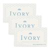Ivory Original Facial Soap, 90g, 3 pcs