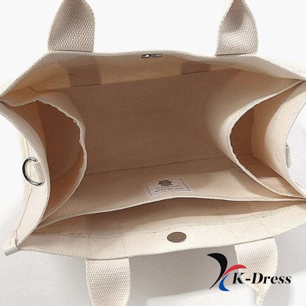 RaelaBear Korea Canvas Shoulder Tote Cross Bag