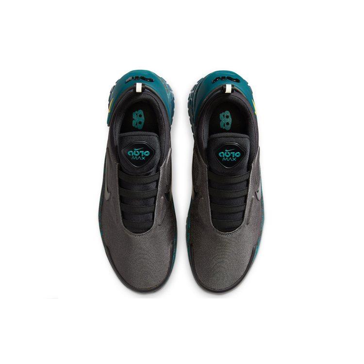 Nike Adapt Auto Max Anthracite Black/Green CW7271-001