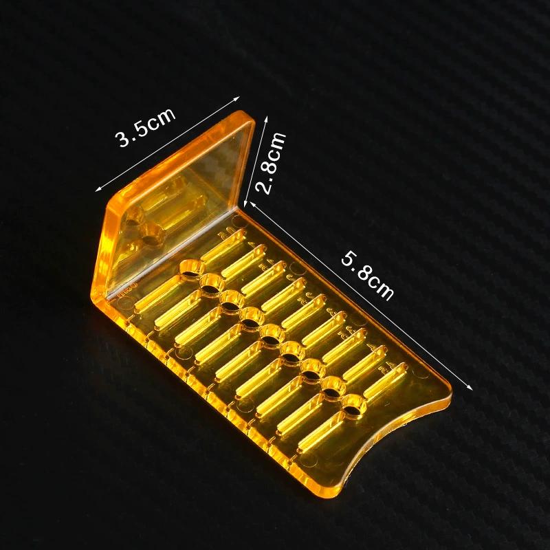 1pc Car Vinyl Wrapping Squeegee Sticker Decal Film Mark Scraper Plastic Cut Aid Tool Window Tint Sign Making with Angle 140° 90°