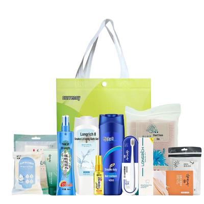 Lonkey Summer Cool Toiletries Set