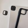 Custodia per iPad Pro 12,9 Pollici 6ª Generazione 2022 4ª Gen 2020 5ª 2021 per iPad Air 13 Pollici M2 2024 Custodia Posteriore Singola