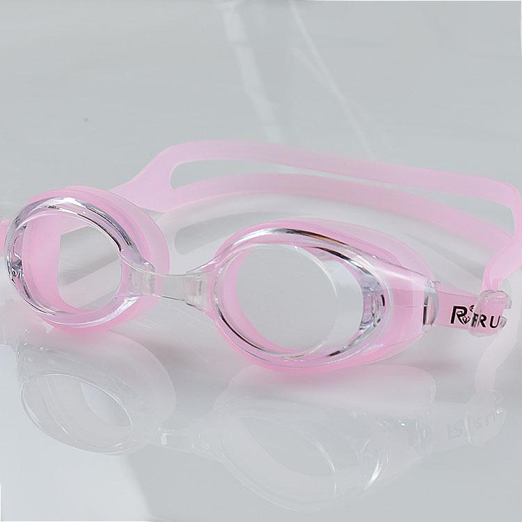 Herren- & Damen-Professionelle Anti-Beschlag HD Silikon Wasserdichte Schwimmbrille
