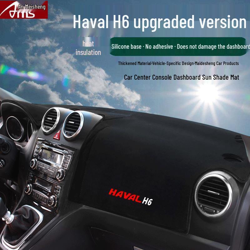 Sonnenschutzmatte für Great Wall Haval H1-H9 Armaturenbrett & Konsole