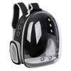 Space Pet Backpack Carrier Breathable Portable Transparent Dog Cat Transport Bag Puppy Dog Pet Carrying Bag Capsule Design