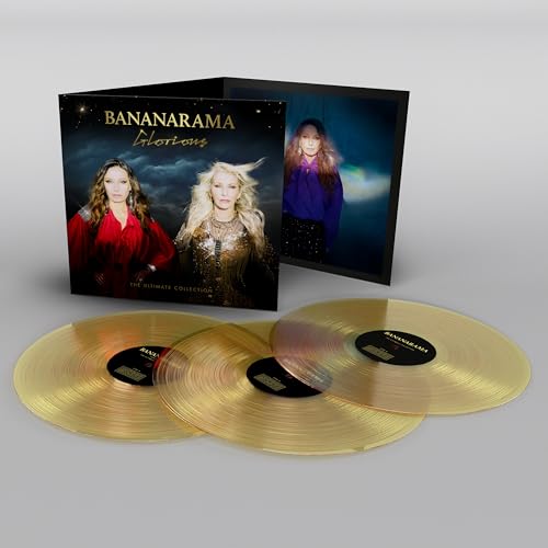 

Glorious: The Ultimate Collection - Collector s Edition Gold Colored Vinyl
