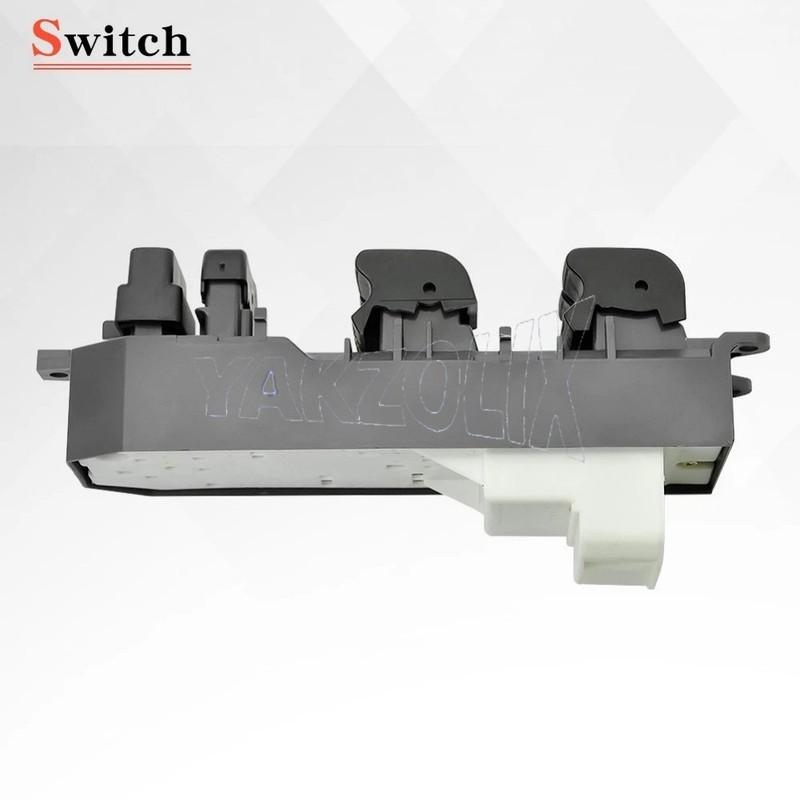 For Toyota Camry Yaris Highlander Corolla Vios RAV4 2006 - 2018 Power Window Control Switch 84820-06130 84820-06100 84810-06060