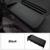 For Zeekr 7X 2024 2025 Navigation Screen Rear Silicone Storage Box Dashboard Tissue Box Sundry Rack Accessories