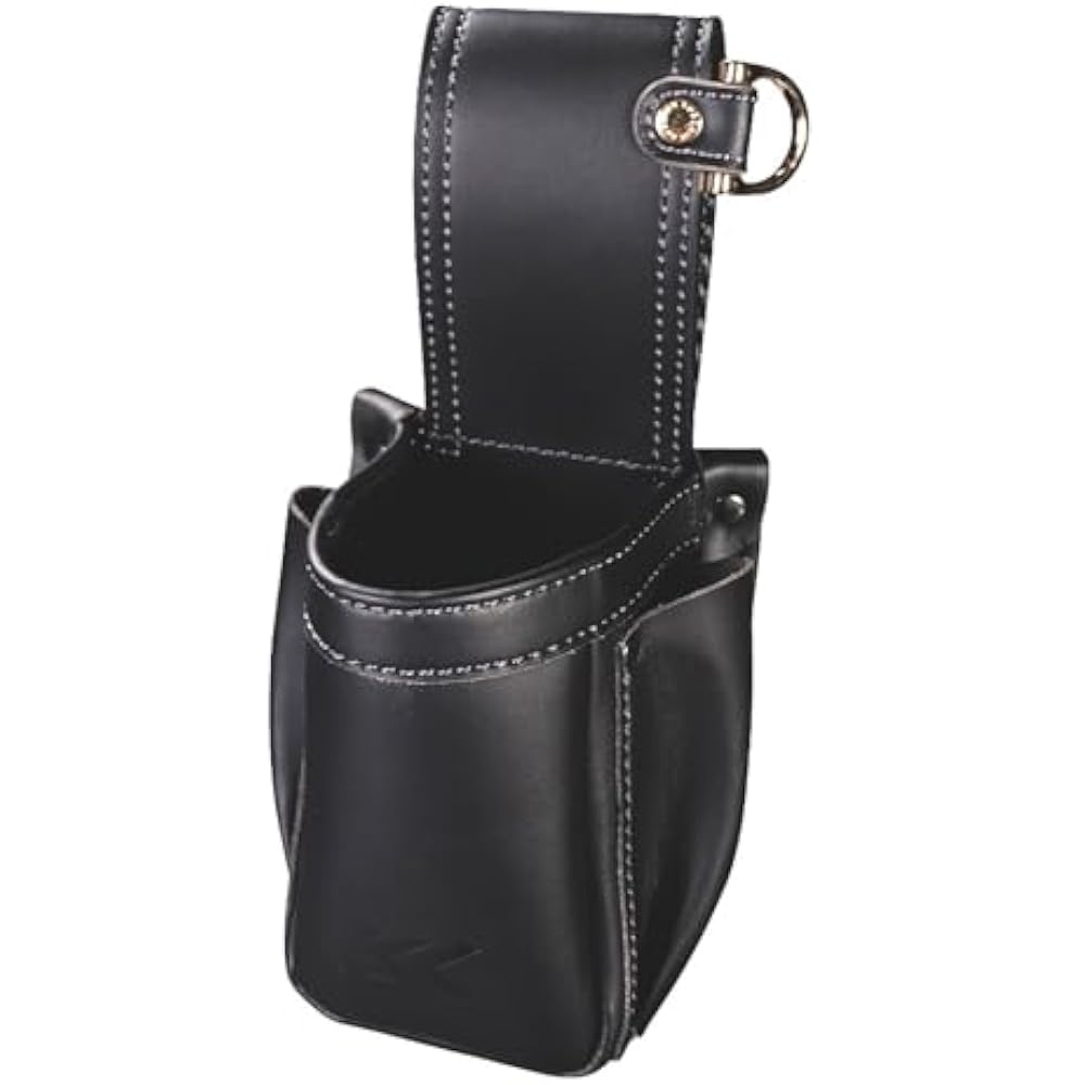 Fujiya (Fujiya) VA stripper holder black gold LIGHT PU LEATHER SERIES AH-11BG