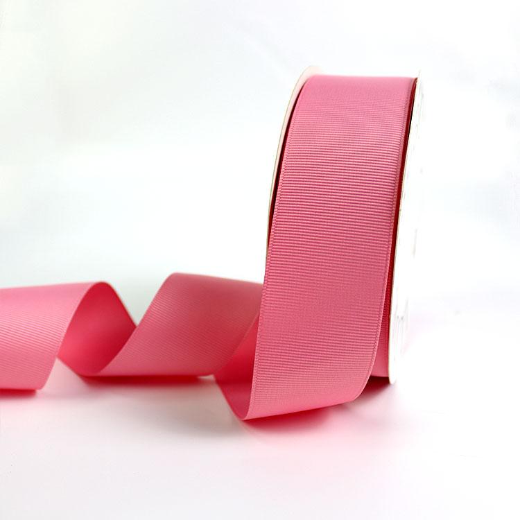 Factory 1.5 Inch Polyester Grosgrain Ribbon 38mm 100 Yards/roll