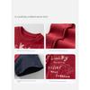 David Bella Kidsren's T-Shirt 2026 New Boys' Pure Cotton Short-Sleeved Tops Baby Boy Printed Summer Bottoming Shirt