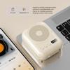 Portable Voice Amplifier Megaphone Mini Audio Speaker With Microphone Rechargeable Ultralight Loudspeaker for Teachers Teaching