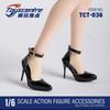 Scale Figure Fashion Shoes for Office Ladies and Other Fits TBLeague Body Medium and Small Feet and Head Not [TOYBARJAPAN] 1/6 Accessory/Toyscentre