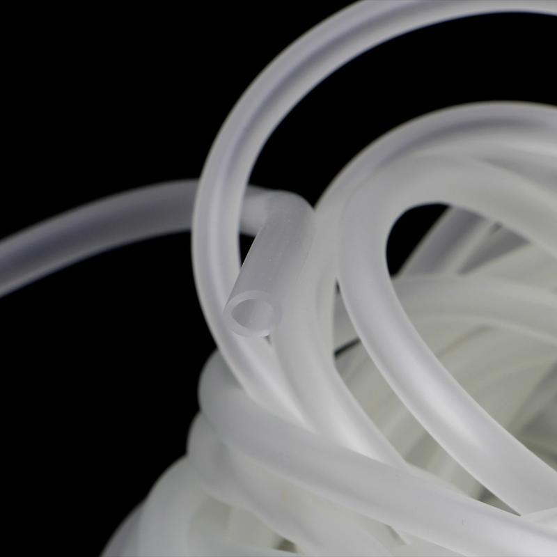 1/5/10m Clear Aquarium PVC Tube Air Oxygen Tubing For Fish for Tank 4/6mm
