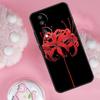 Lycoris radiata Case For Honor Magic 7 Lite 5 6 Pro Honor 200 50 70 90 Lite X9b X9a X8b X8a X8 X9 X9c Cover