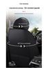 All-Season Universal Leather Car Seat Cushions - Full Coverage for Five-Seater