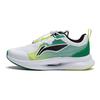 Li Ning Kids Casual Versatile Non-Slip Shock Absorbing Low-Top Running Shoes Kids Sneakers YKFT008-3