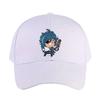 Genshin Impact Kaeya Cap Summer Woman Man Adult Casual Fashion Casual Adjustable Fishing Hat Sun Hat Baseball Cap