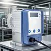 Metering Dosing Pump 1-7bar Micro-acid Electromagnetic Diaphragm Pump Water Treatment Liquid Micro-acid Chemical Chlorine