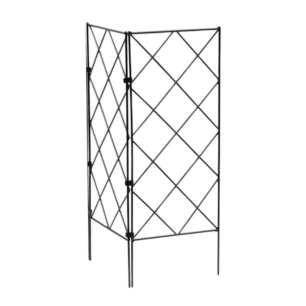 Climbing Plants Garden Trellis Garden Vine Support Rack for Outside Cucumber