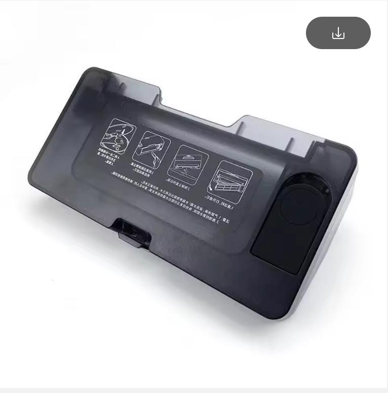 For XiaoMi Mijia STYTJ02YM MVXVC01-JG 2 In 1 Water Tank Dust Box Accessories With Hepa Filter Robot Vacuum Cleaner Parts