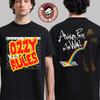 Ozzy Osbourne Ozzy Regna Un Altro Stupido Nel Muro T-shirt