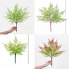 Faux Plastic Pteridium Aquilinum Var Latiusculum Plant Accessories For Gardening Photography And Interior Decoration