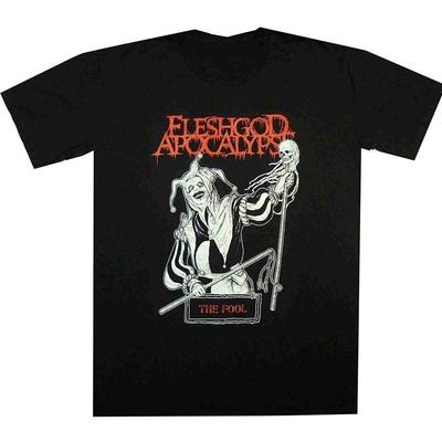 Fleshgod Apocalypse Band Black Full Size To 3XL T-Shirt