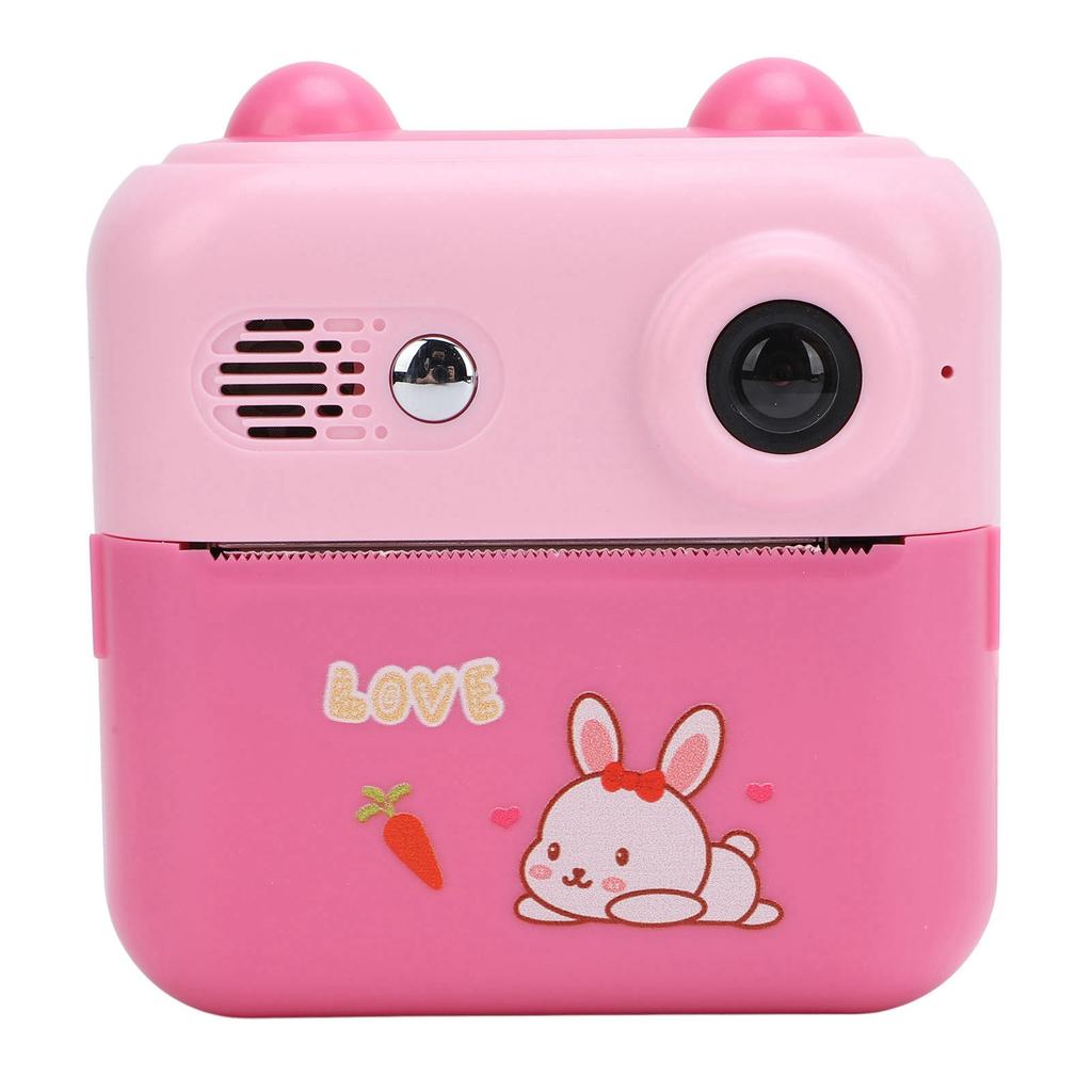 Cameră instantanee 48MP 1080P Zoom digital 16x cu ecran HD IPS de îngrijire a ochilor de 2,4 inchi 1000mAh Instant