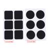 1/2/5Sheets Bike Tire Repair Patch Glue-Free Adhesive Quick Repairing Tyre Protection Patch For Mountain Road Bike Inner Tyre